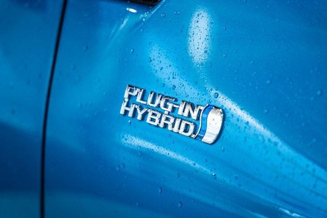 used 2017 Toyota Prius Prime car, priced at $18,500