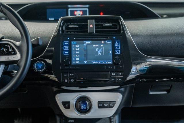 used 2017 Toyota Prius Prime car, priced at $18,500