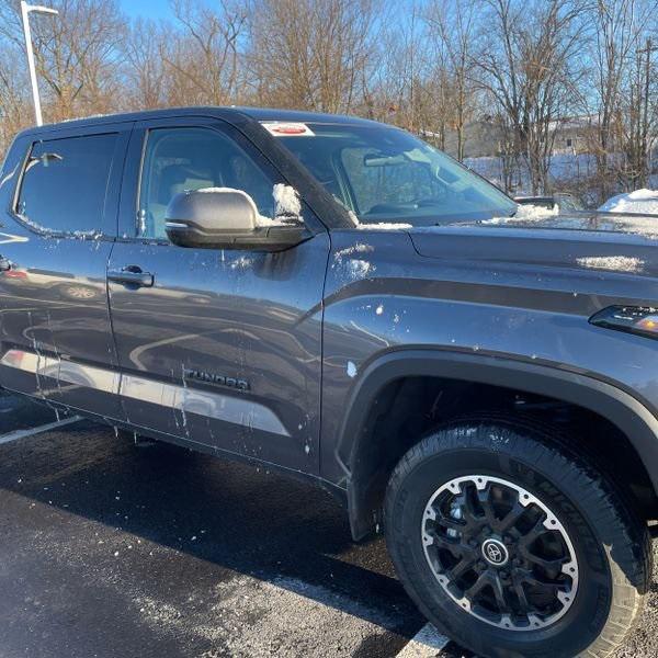 used 2022 Toyota Tundra car, priced at $41,000