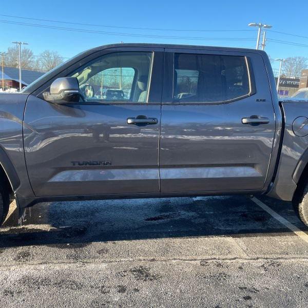 used 2022 Toyota Tundra car, priced at $41,000