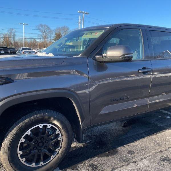 used 2022 Toyota Tundra car, priced at $41,000