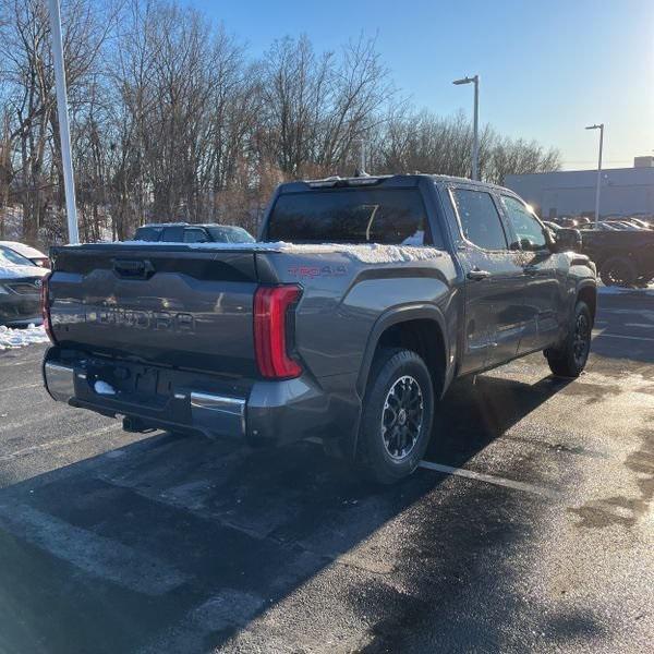 used 2022 Toyota Tundra car, priced at $41,000