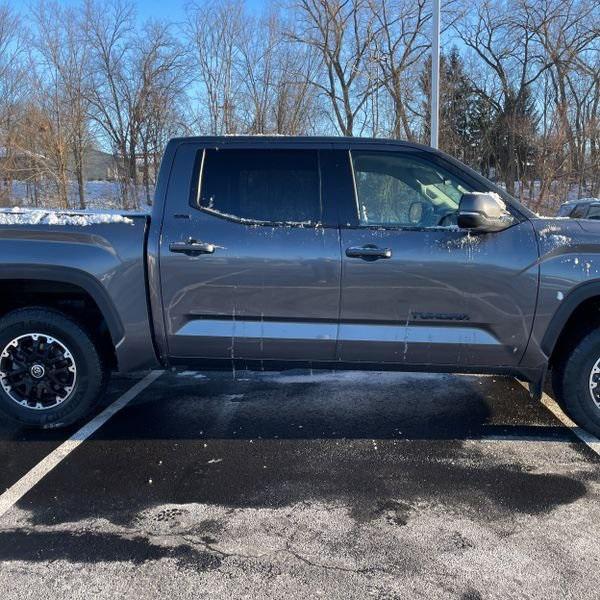 used 2022 Toyota Tundra car, priced at $41,000