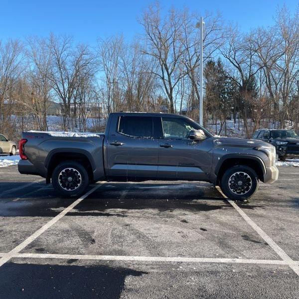 used 2022 Toyota Tundra car, priced at $41,000