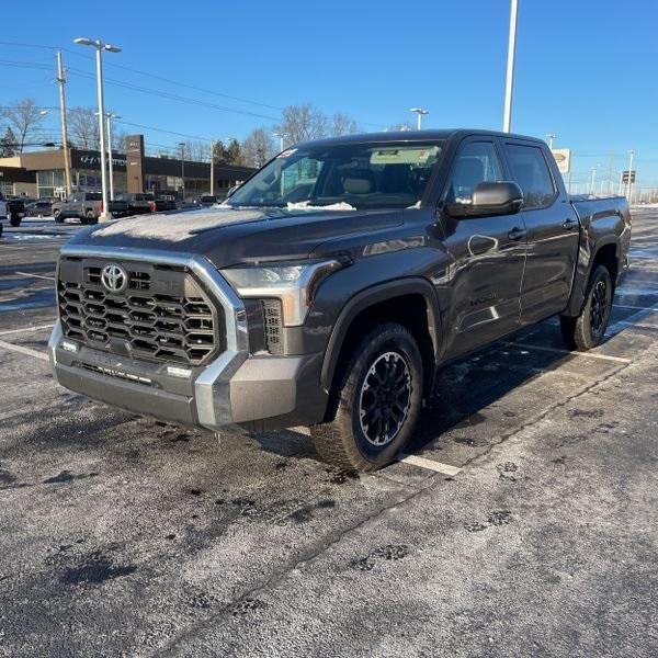 used 2022 Toyota Tundra car, priced at $41,000