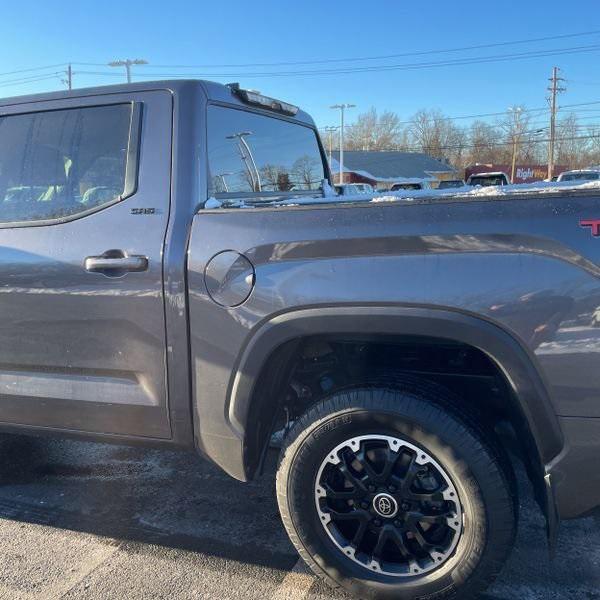 used 2022 Toyota Tundra car, priced at $41,000