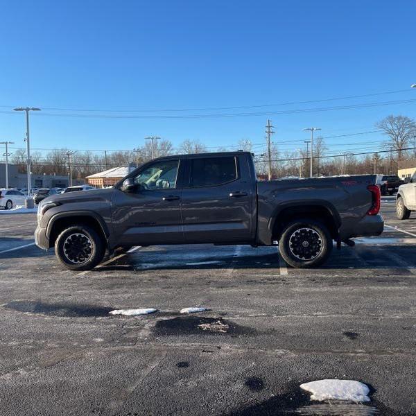 used 2022 Toyota Tundra car, priced at $41,000