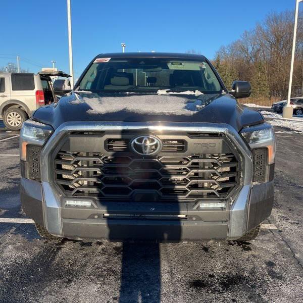 used 2022 Toyota Tundra car, priced at $41,000