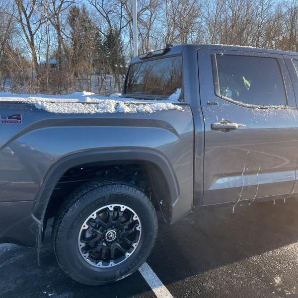 used 2022 Toyota Tundra car, priced at $41,000