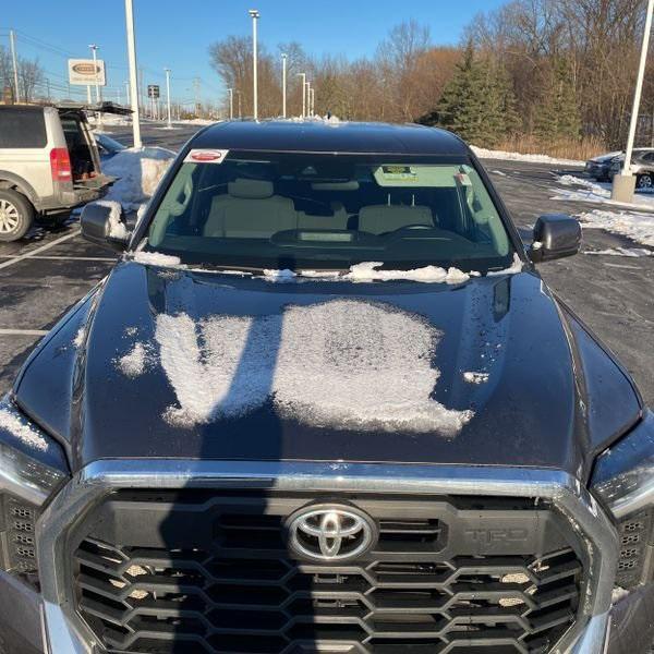 used 2022 Toyota Tundra car, priced at $41,000