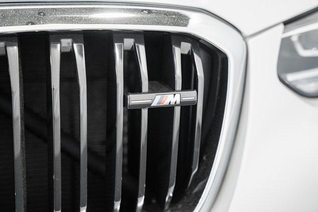 used 2024 BMW X3 car, priced at $55,500