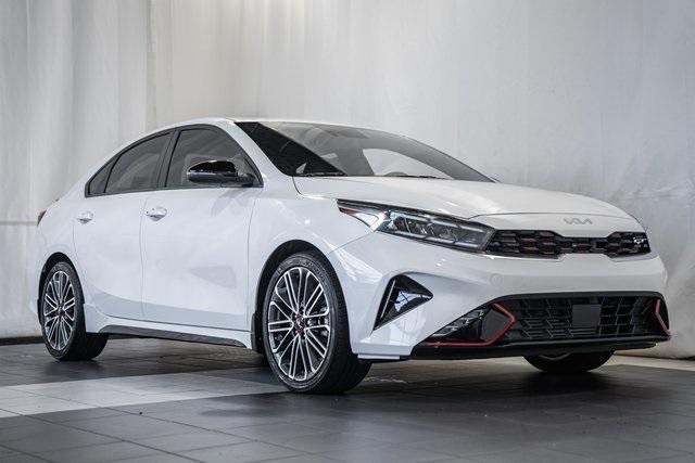 used 2024 Kia Forte car, priced at $22,500
