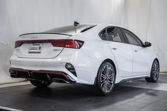 used 2024 Kia Forte car, priced at $22,500