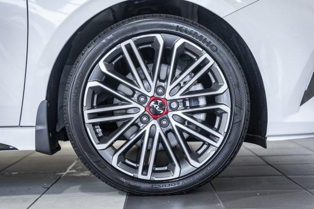 used 2024 Kia Forte car, priced at $22,500
