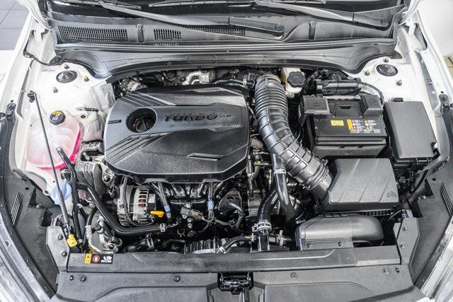 used 2024 Kia Forte car, priced at $22,500