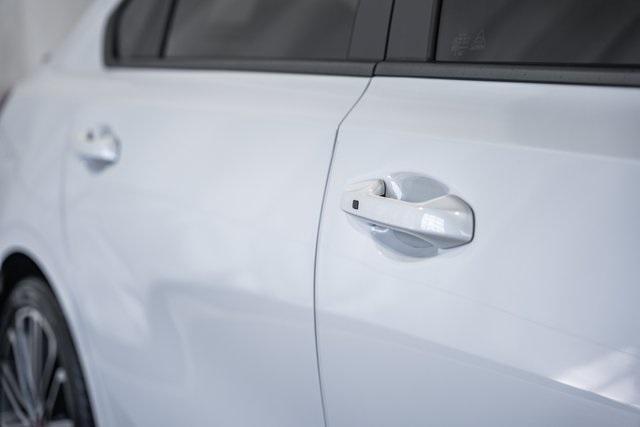 used 2024 Kia Forte car, priced at $22,500