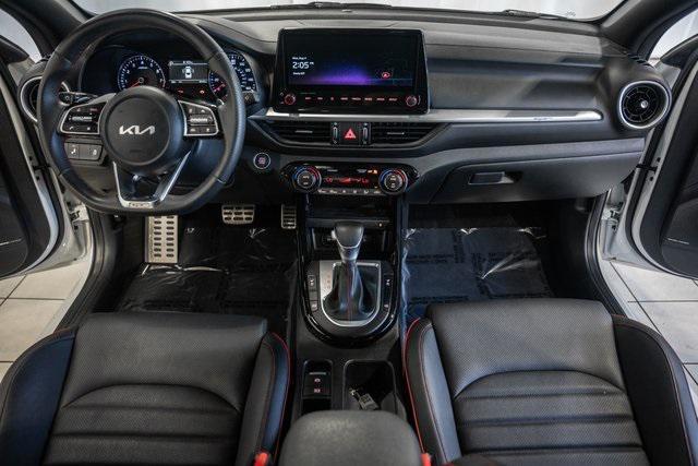 used 2024 Kia Forte car, priced at $22,500