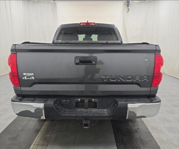 used 2020 Toyota Tundra car, priced at $40,000