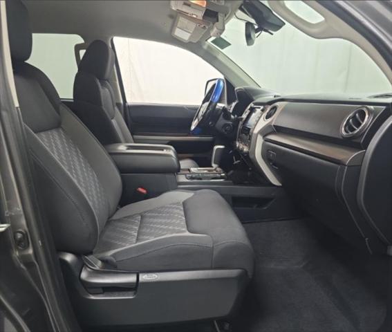 used 2020 Toyota Tundra car, priced at $40,000