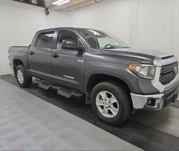 used 2020 Toyota Tundra car, priced at $40,000