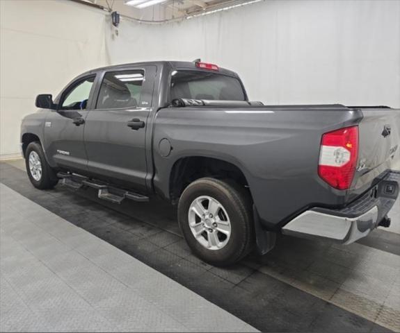 used 2020 Toyota Tundra car, priced at $40,000