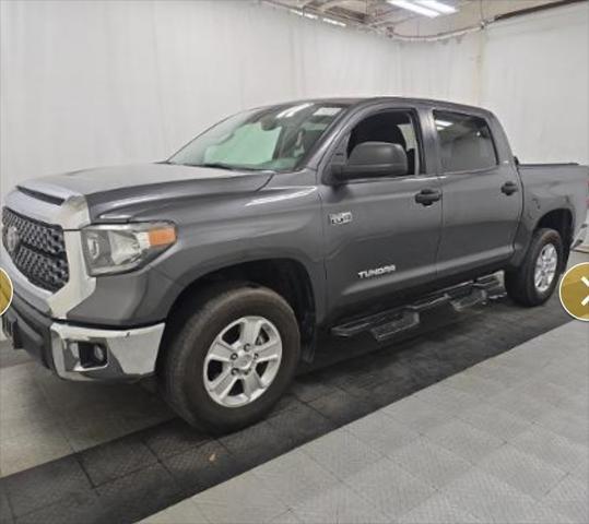 used 2020 Toyota Tundra car, priced at $40,000