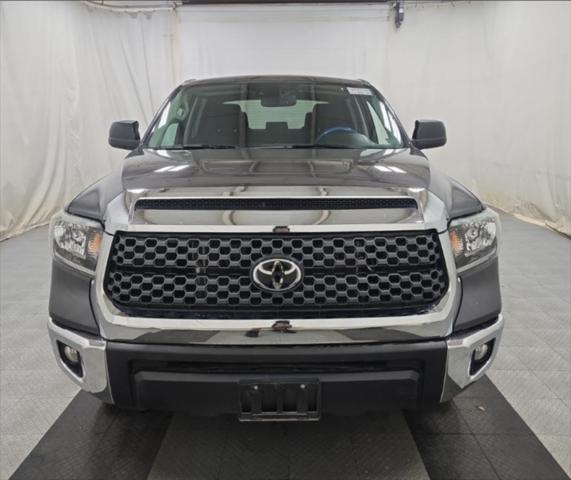 used 2020 Toyota Tundra car, priced at $40,000