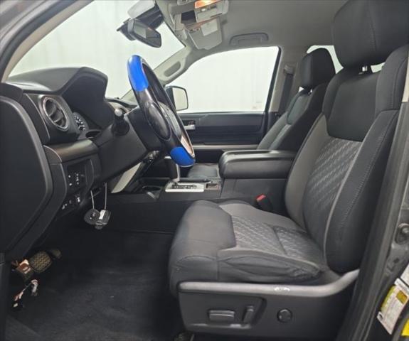 used 2020 Toyota Tundra car, priced at $40,000