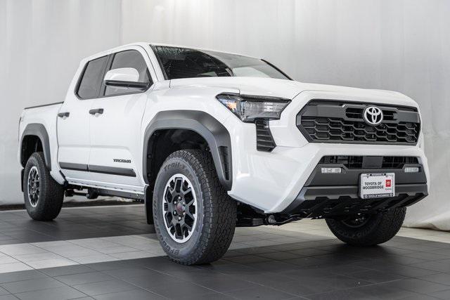 new 2025 Toyota Tacoma car, priced at $43,427