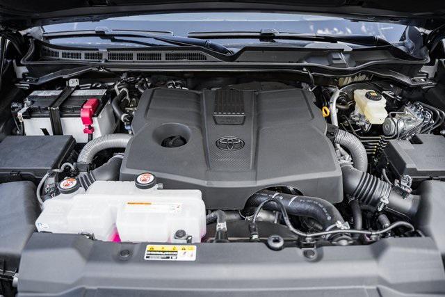 new 2026 Toyota Tundra car, priced at $65,904