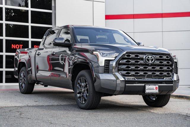 new 2026 Toyota Tundra car, priced at $67,404
