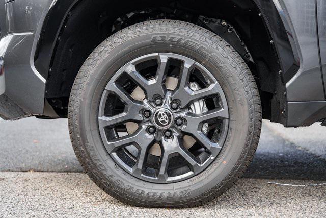 new 2026 Toyota Tundra car, priced at $65,904