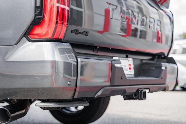 new 2026 Toyota Tundra car, priced at $65,904