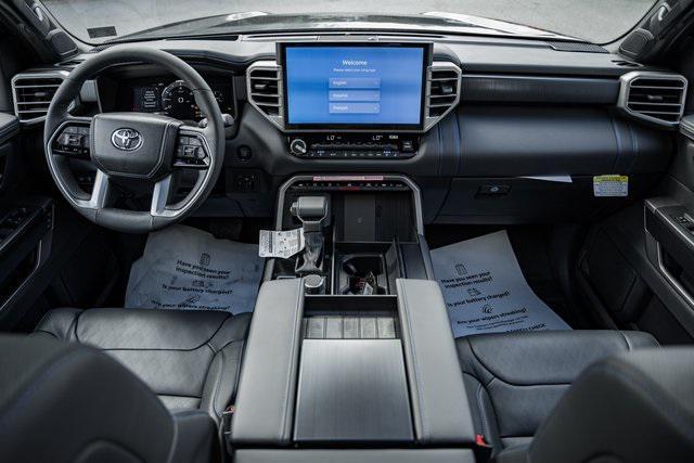 new 2026 Toyota Tundra car, priced at $65,904