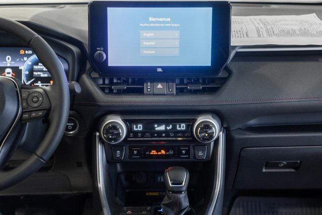 new 2025 Toyota RAV4 Hybrid car, priced at $51,015