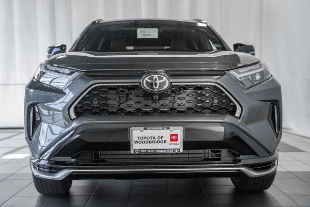 new 2025 Toyota RAV4 Hybrid car, priced at $51,015