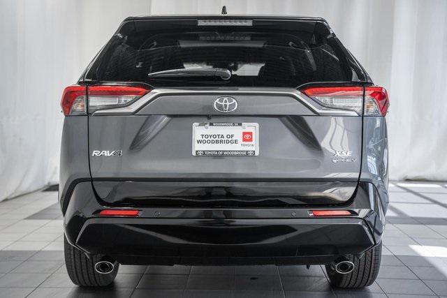 new 2025 Toyota RAV4 Hybrid car, priced at $51,015