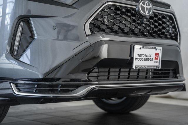 new 2025 Toyota RAV4 Hybrid car, priced at $51,015