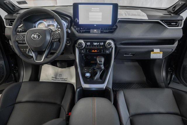 new 2025 Toyota RAV4 Hybrid car, priced at $51,015