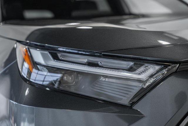 new 2025 Toyota RAV4 Hybrid car, priced at $51,015