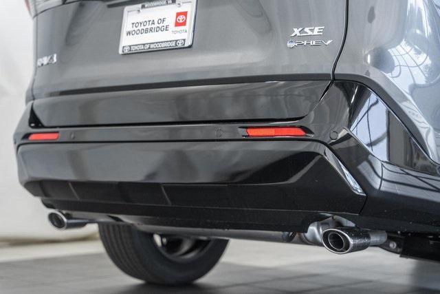 new 2025 Toyota RAV4 Hybrid car, priced at $51,015