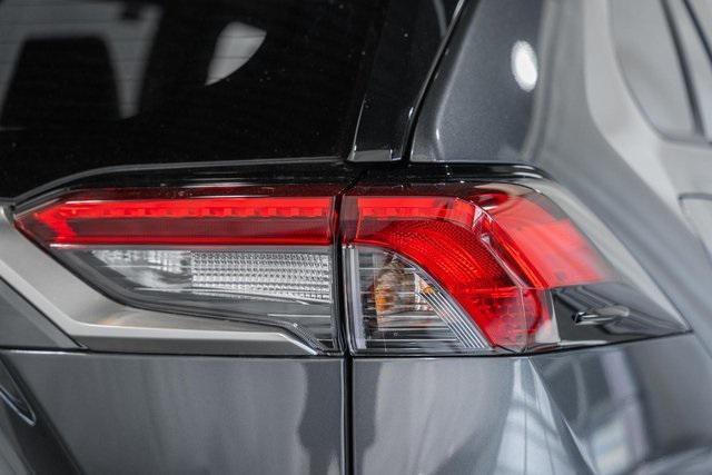 new 2025 Toyota RAV4 Hybrid car, priced at $51,015