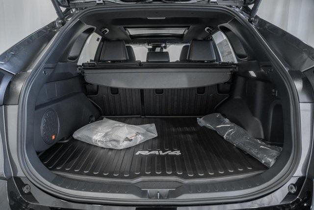 new 2025 Toyota RAV4 Hybrid car, priced at $51,015
