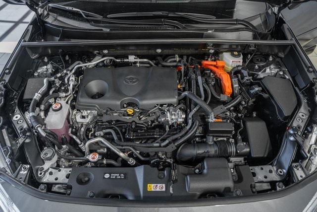 new 2025 Toyota RAV4 Hybrid car, priced at $51,015