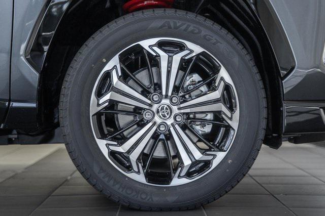 new 2025 Toyota RAV4 Hybrid car, priced at $51,015