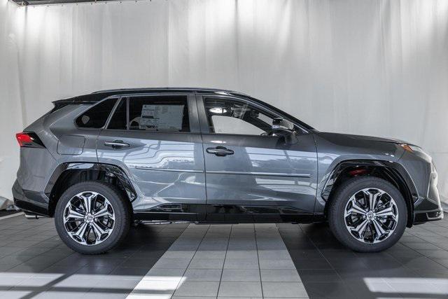 new 2025 Toyota RAV4 Hybrid car, priced at $51,015