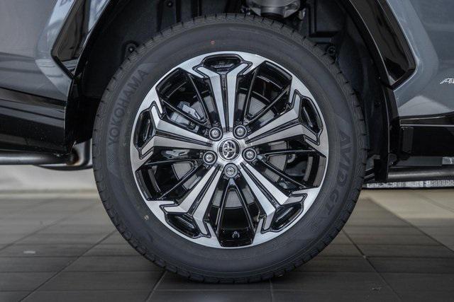 new 2025 Toyota RAV4 Hybrid car, priced at $51,015