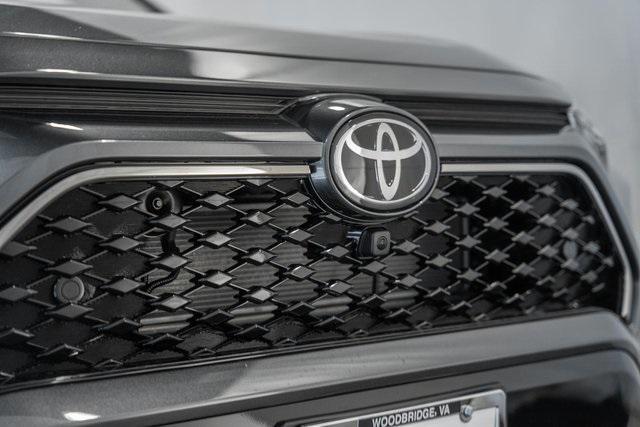 new 2025 Toyota RAV4 Hybrid car, priced at $51,015