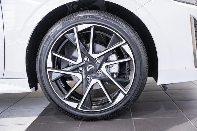 used 2025 Nissan Sentra car, priced at $23,500