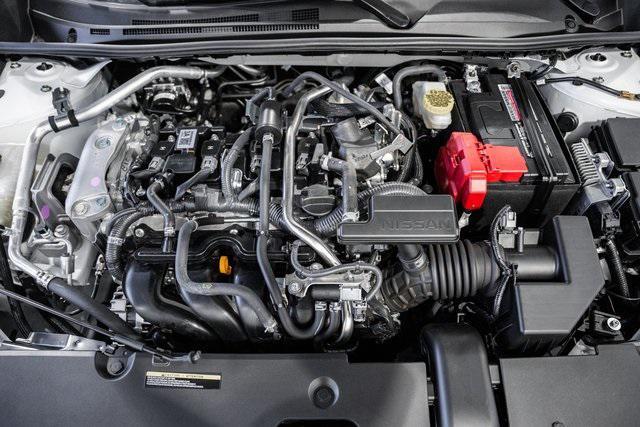 used 2025 Nissan Sentra car, priced at $23,500